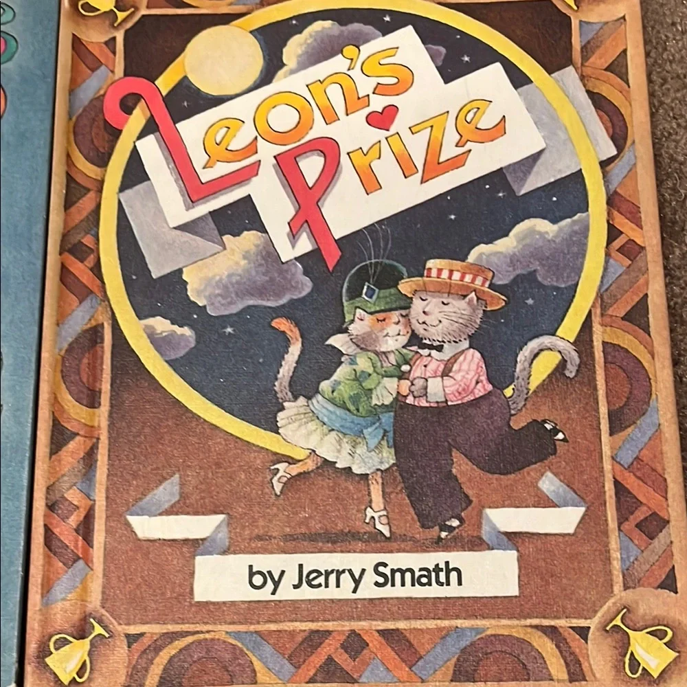 Vintage Children’s book collection